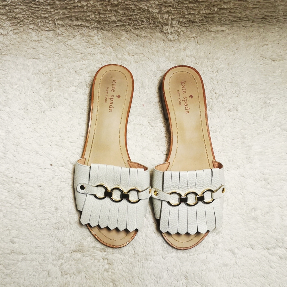 Kate Spade Sandals, 7.5M